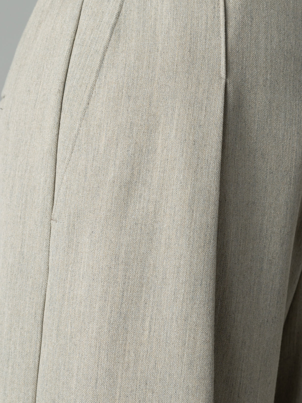 【HANKYU】RELAXED HALF PANTS