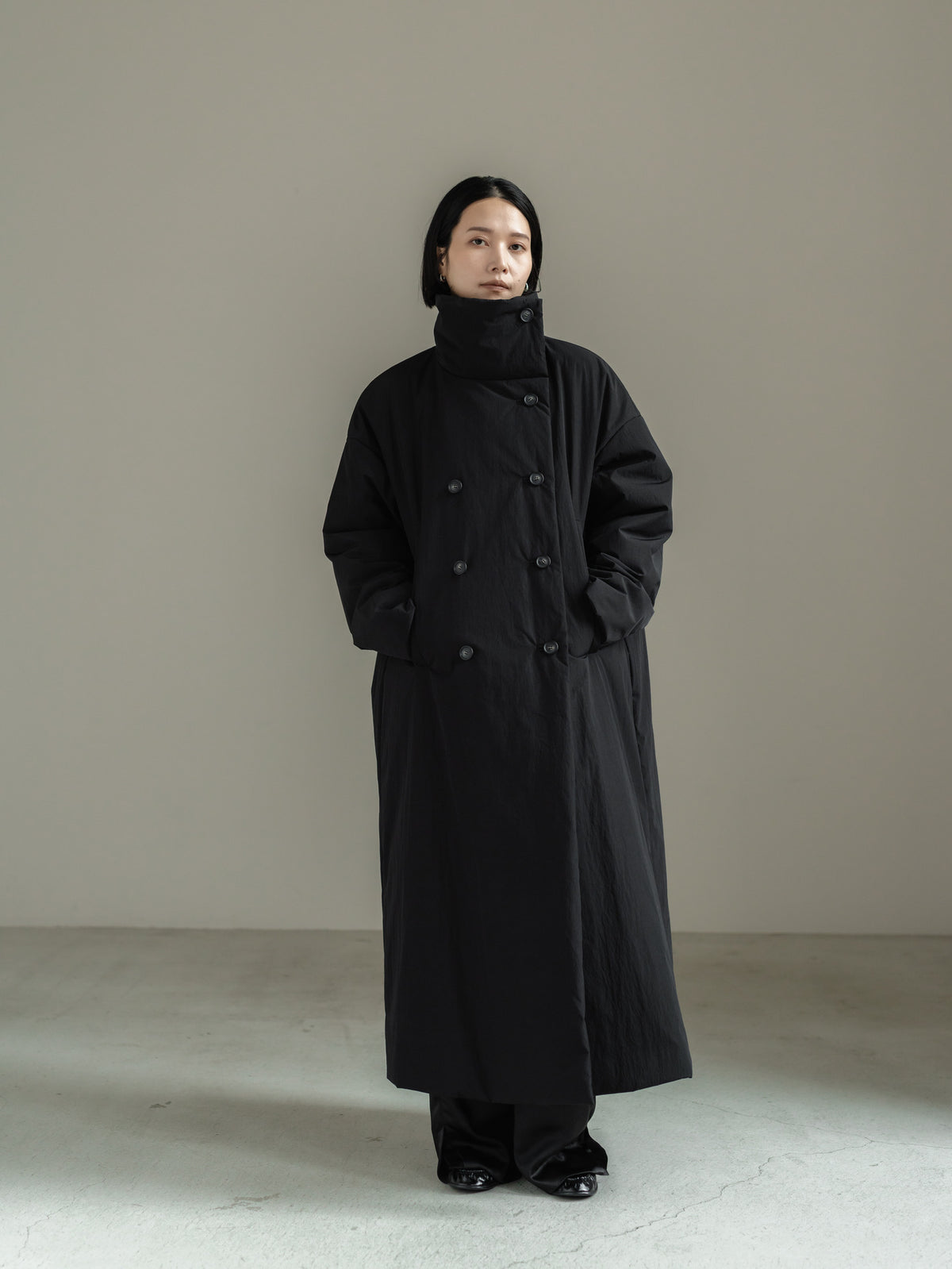 【PRE ORDER】CITY PUFFER COAT