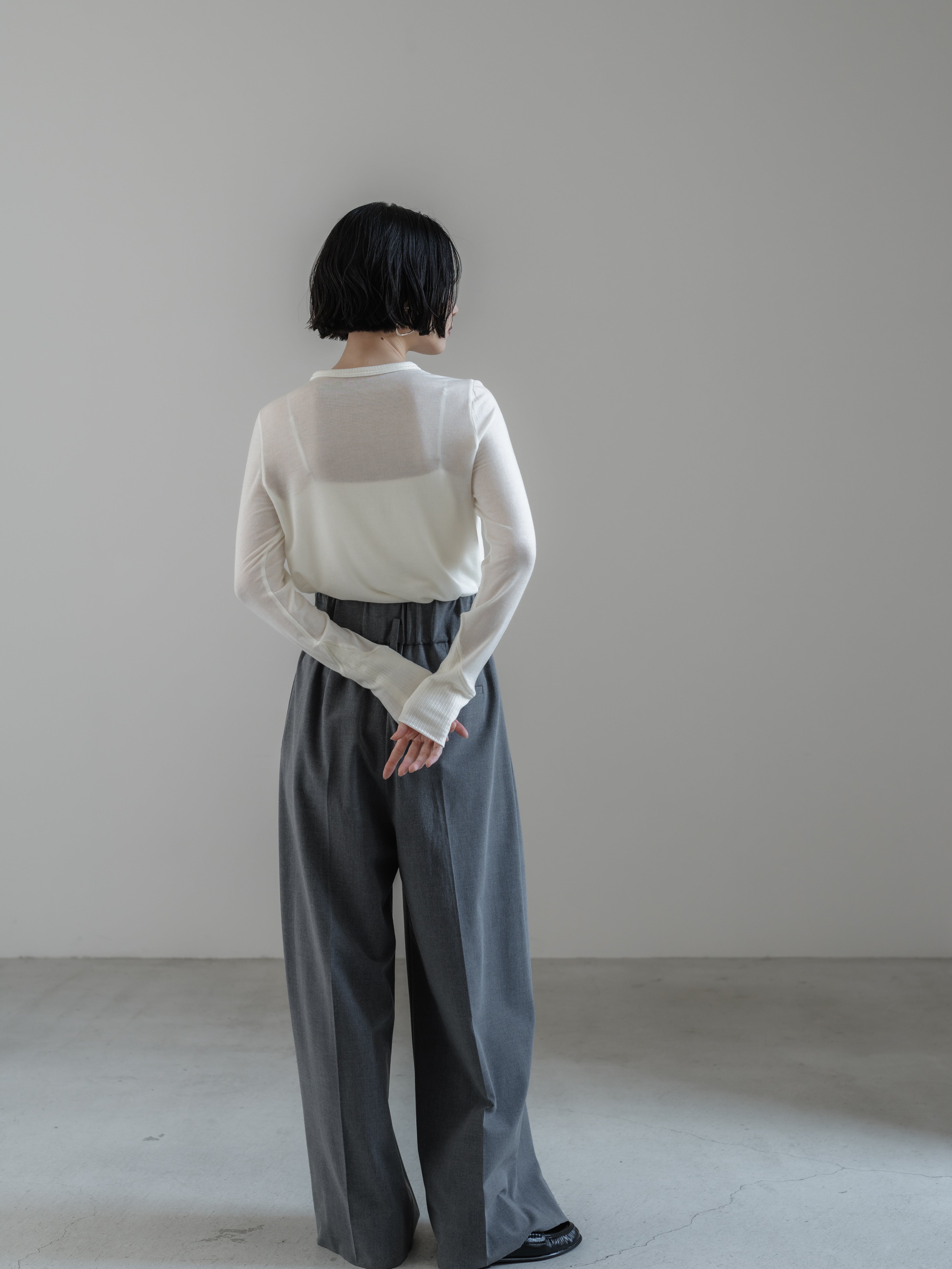 【PRE ORDER】PREMIUM SHEER TEE