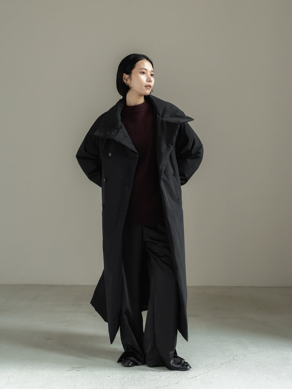【PRE ORDER】CITY PUFFER COAT