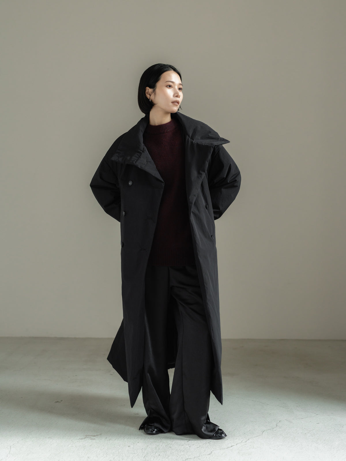 【PRE ORDER】CITY PUFFER COAT
