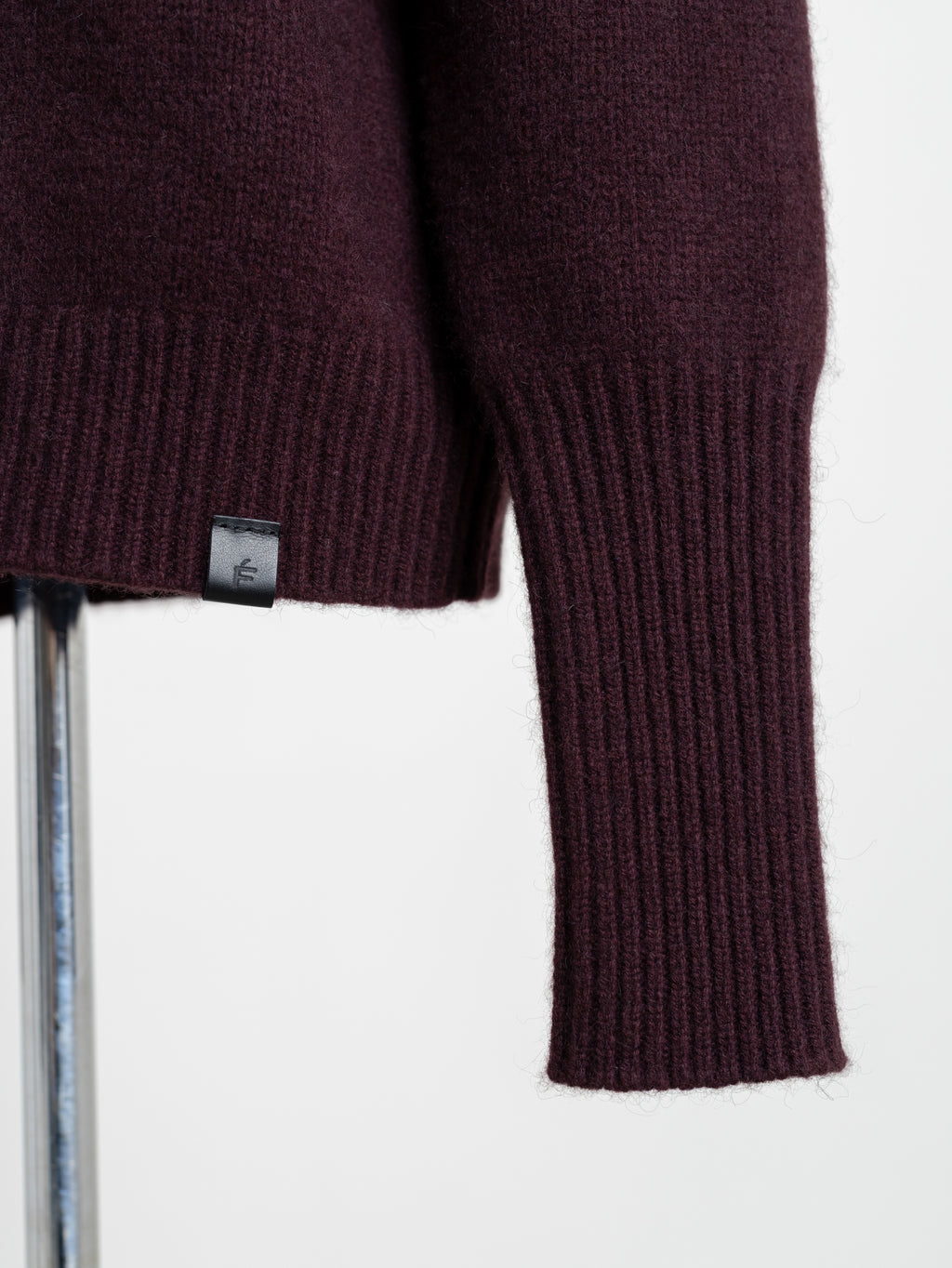 【HANKYU】BABY WOOL KNIT