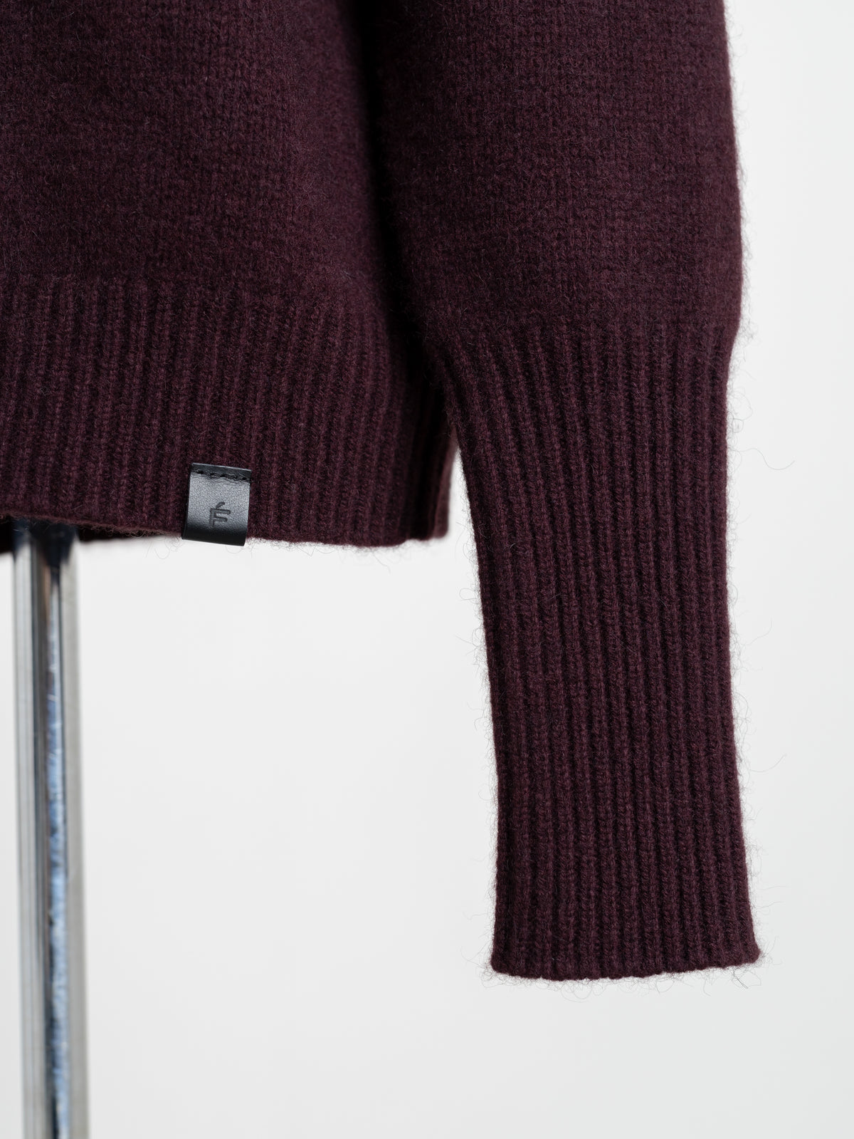 【HANKYU】BABY WOOL KNIT