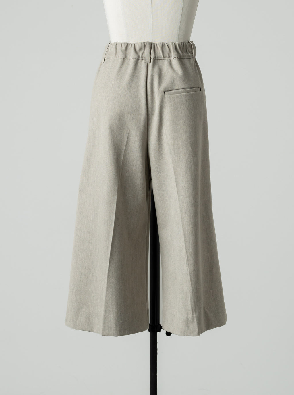【HANKYU】RELAXED HALF PANTS