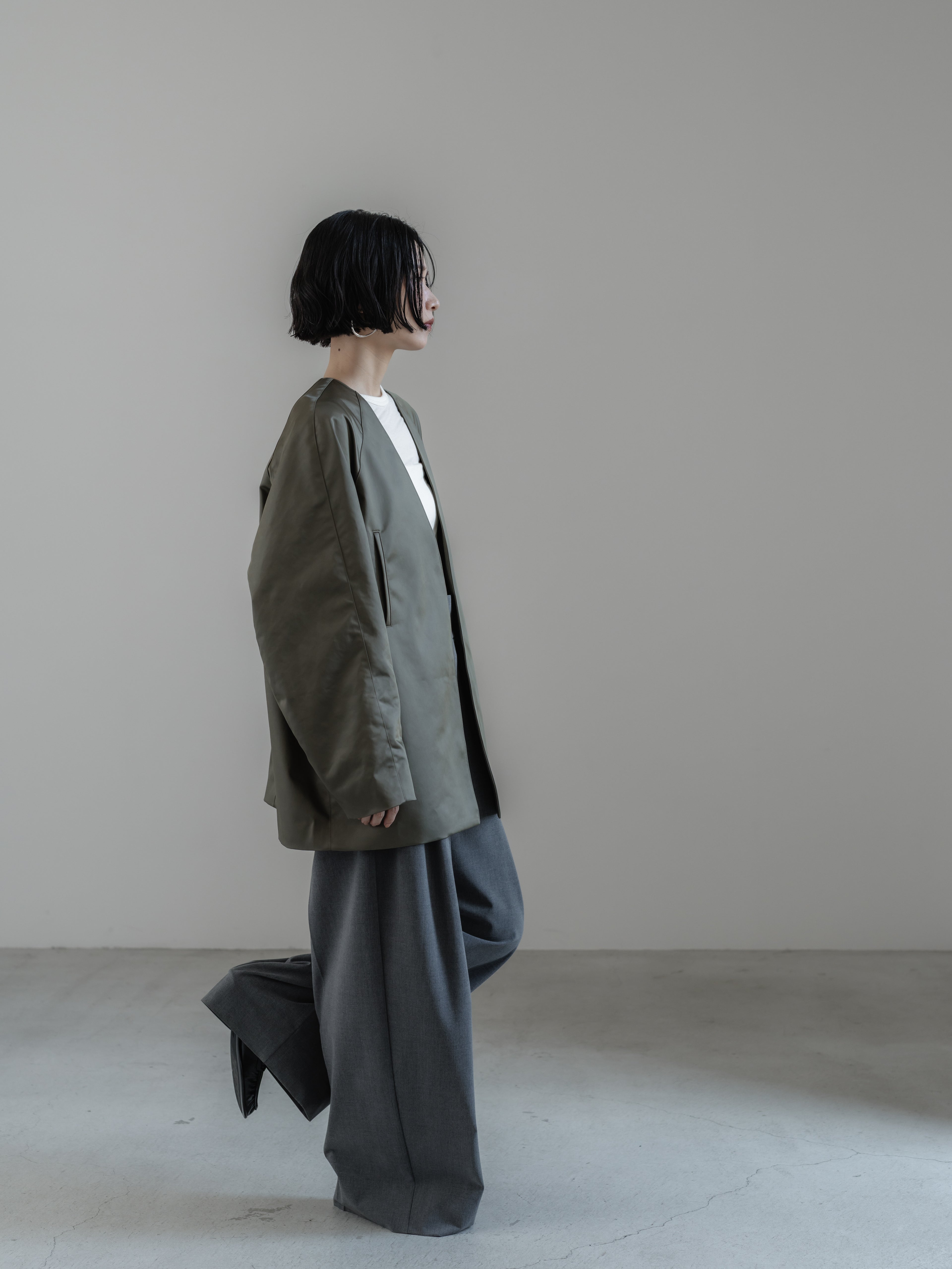 【PRE ORDER】AIR LEATHER JACKET