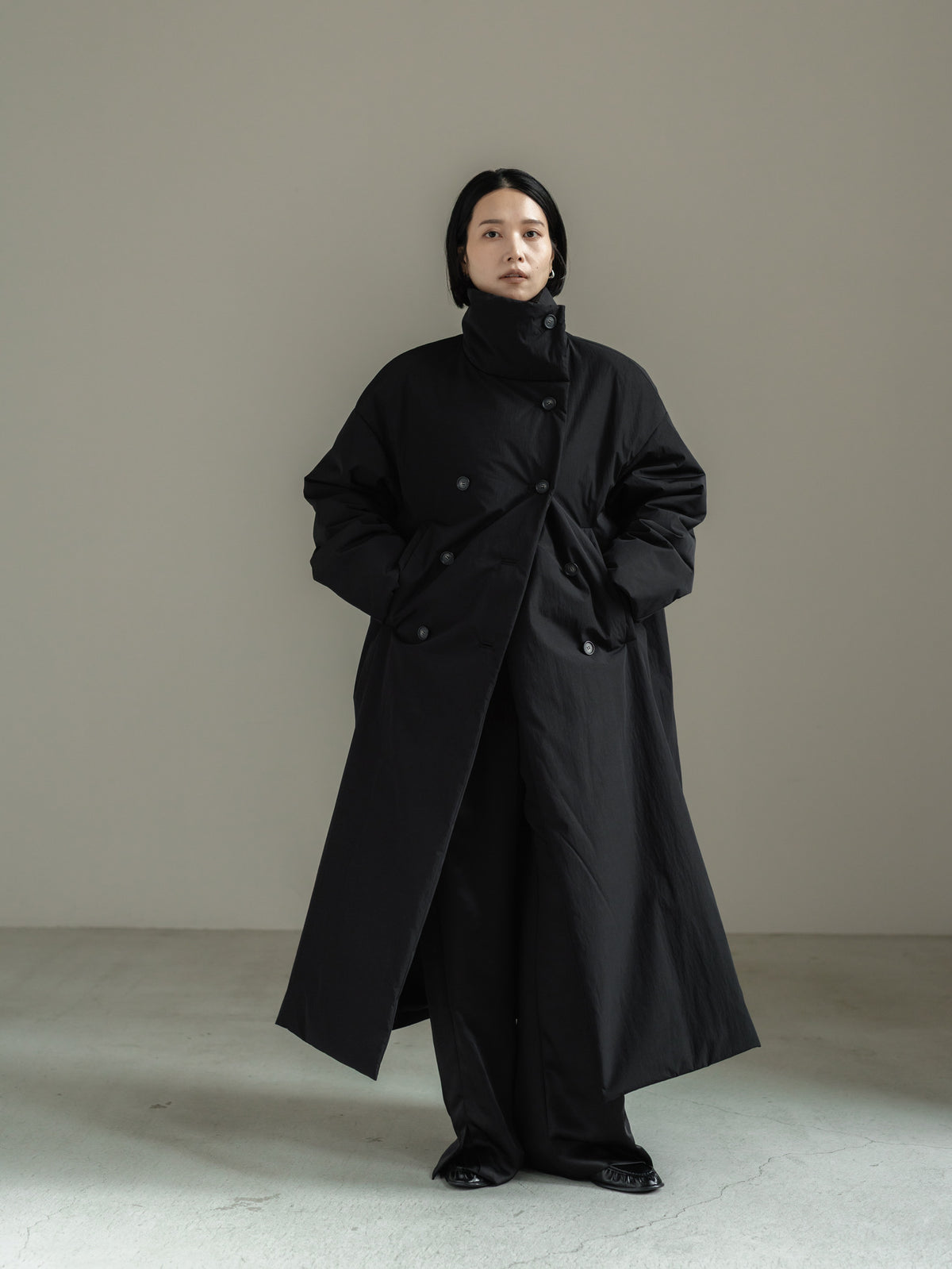 【PRE ORDER】CITY PUFFER COAT