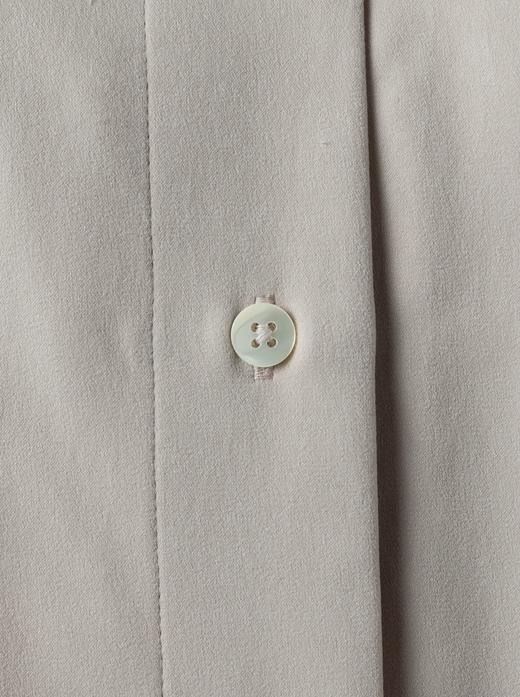 【HANKYU】CHAMELEON SUEDE TOUCH SHIRT