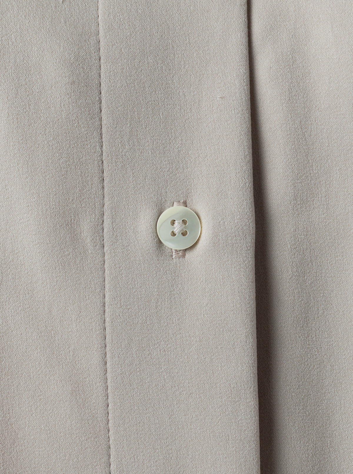 【HANKYU】CHAMELEON SUEDE TOUCH SHIRT