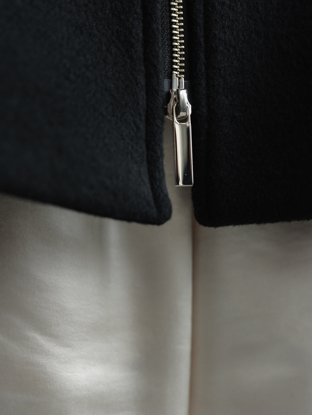 【PRE ORDER】STAND ZIP BLOUSON