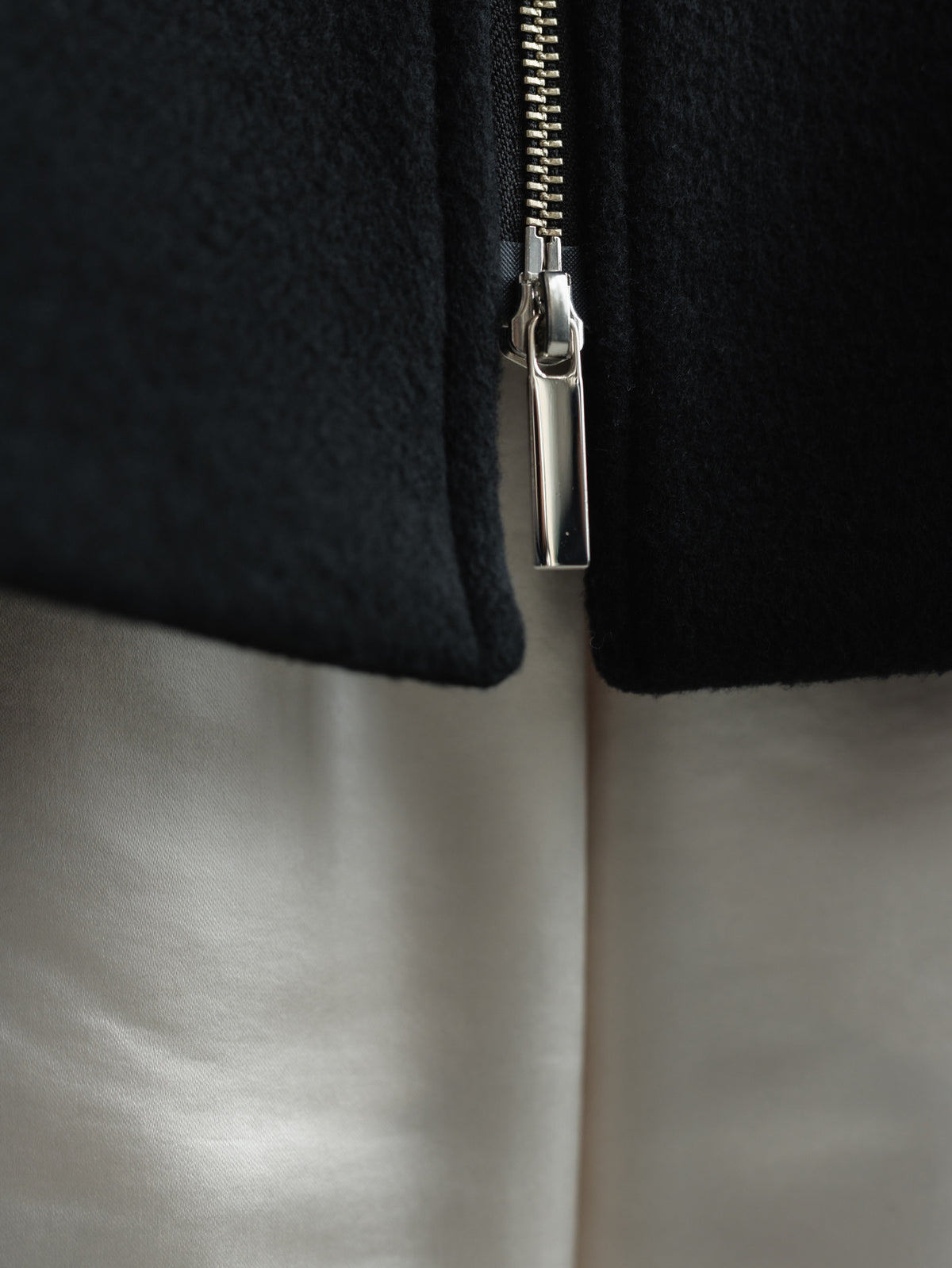【PRE ORDER】STAND ZIP BLOUSON
