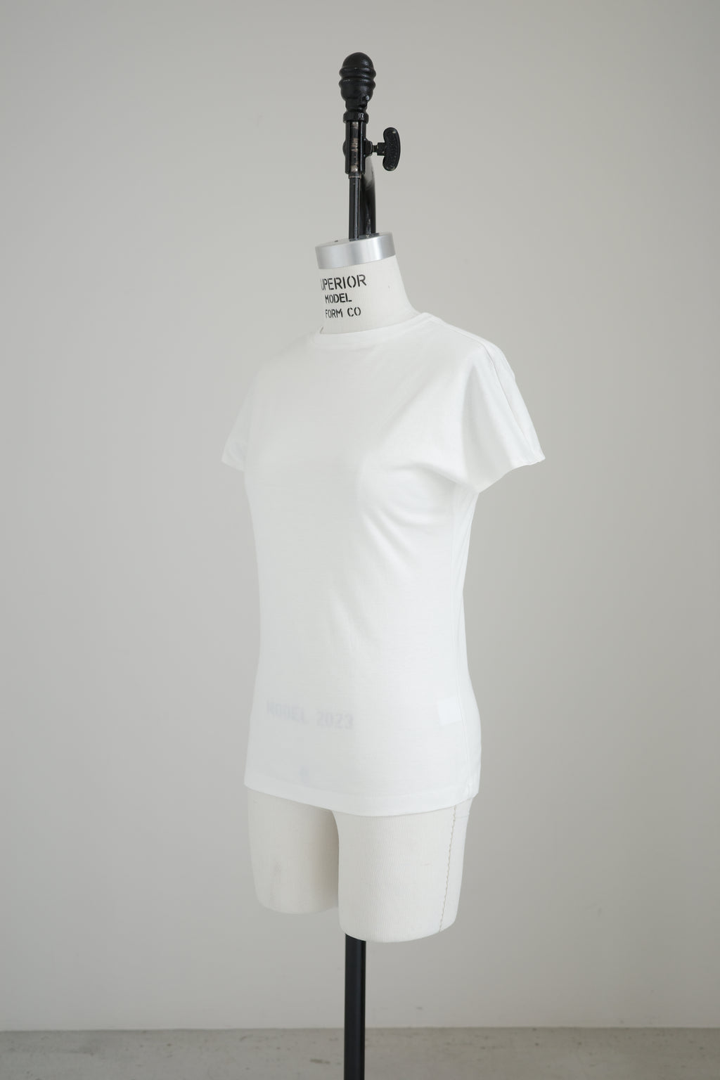 【PRE ORDER】BLOOM FRENCH TEE / White