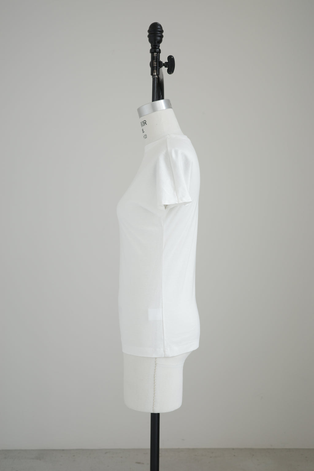 【PRE ORDER】BLOOM FRENCH TEE / White