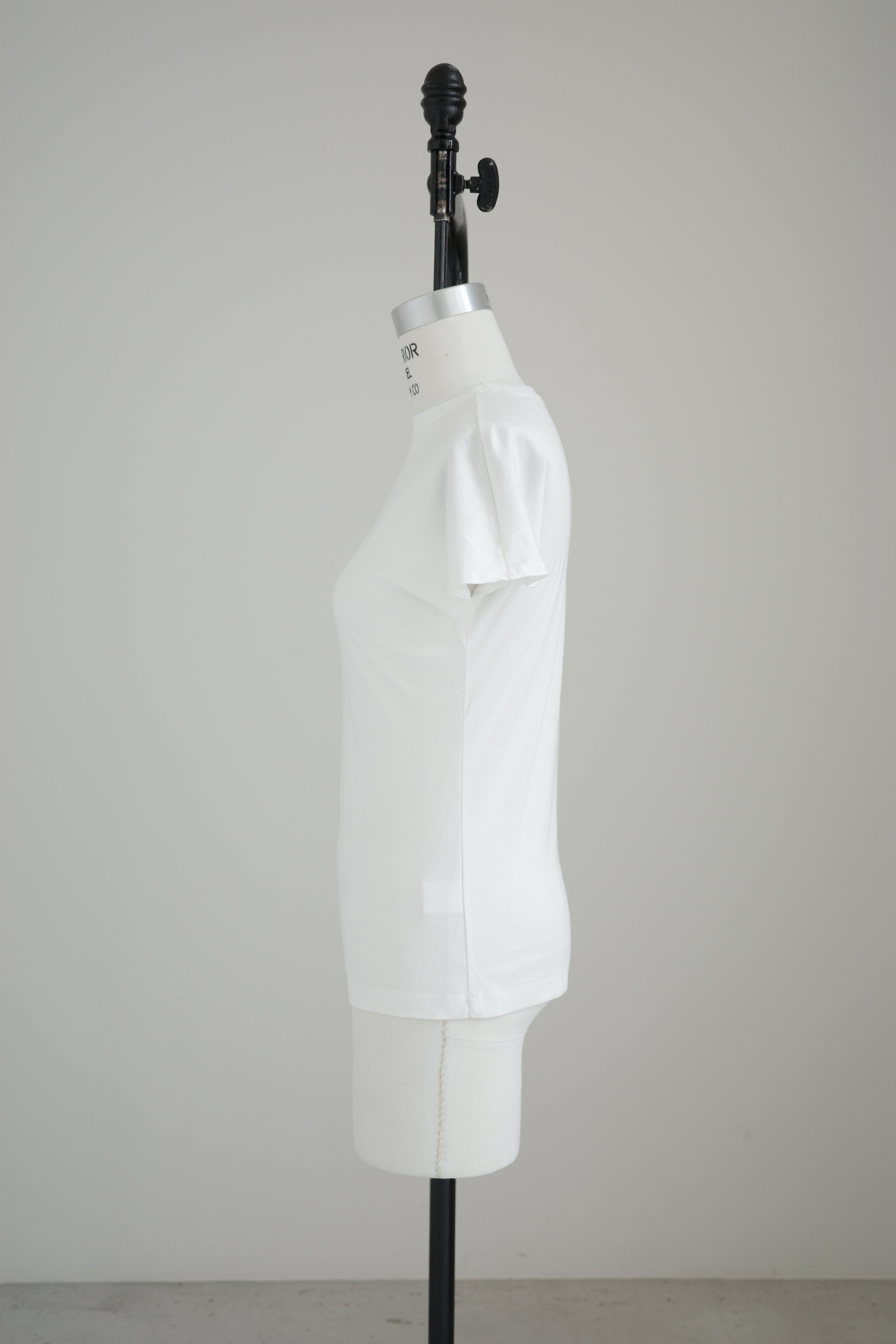 【PRE ORDER】BLOOM FRENCH TEE / White