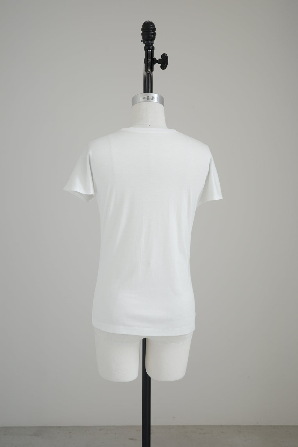 【PRE ORDER】BLOOM FRENCH TEE / White