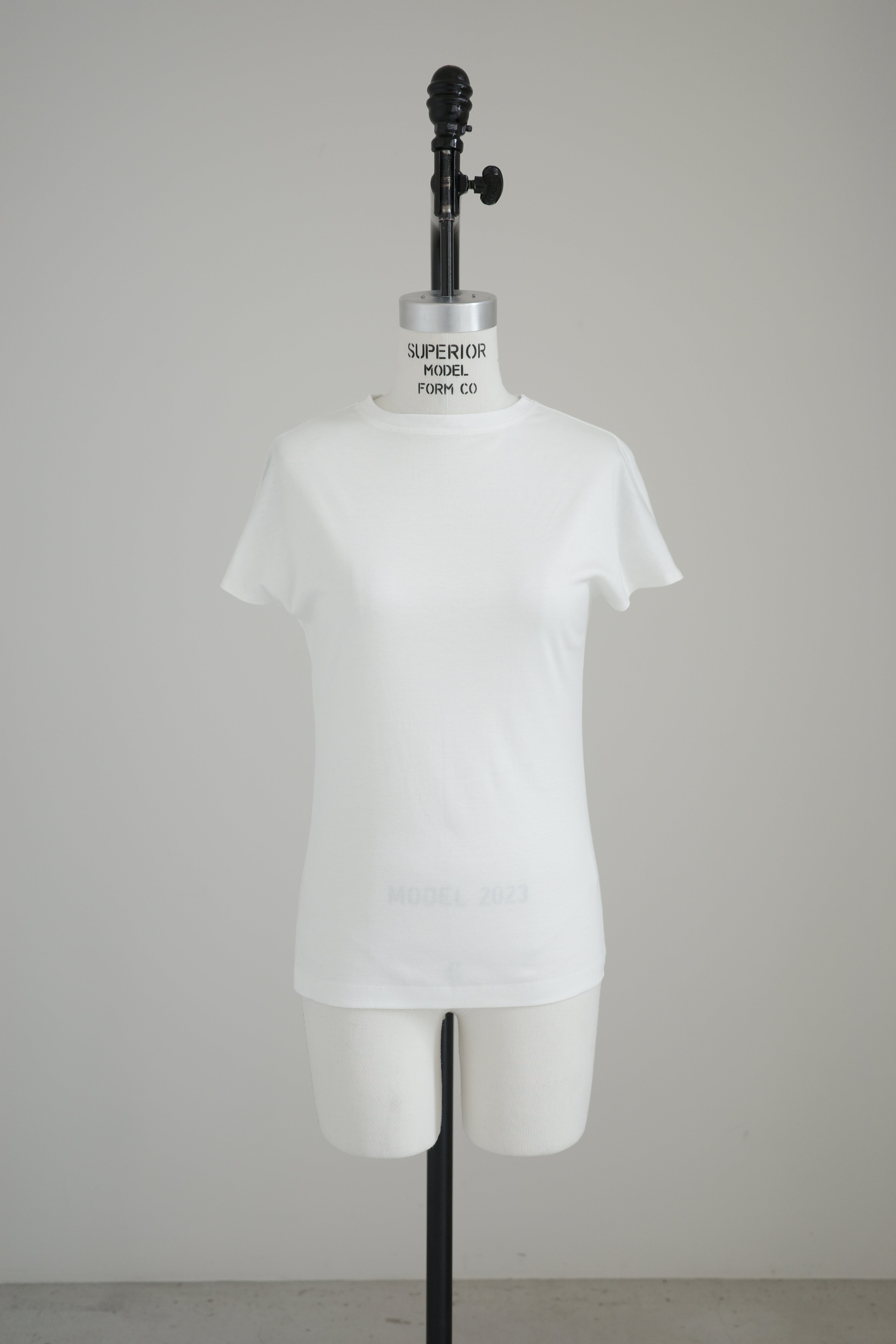 【PRE ORDER】BLOOM FRENCH TEE / White