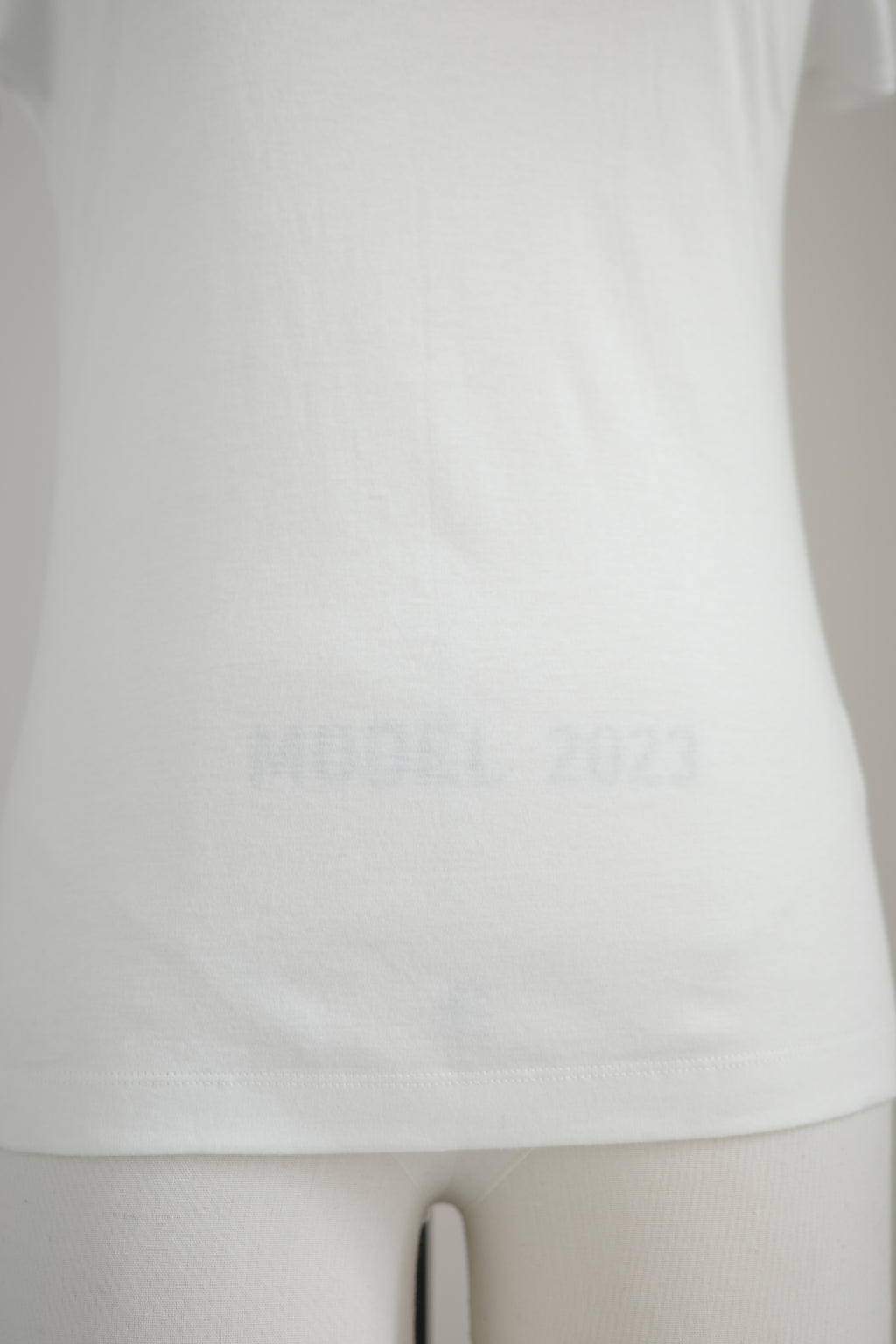 【PRE ORDER】BLOOM FRENCH TEE / White