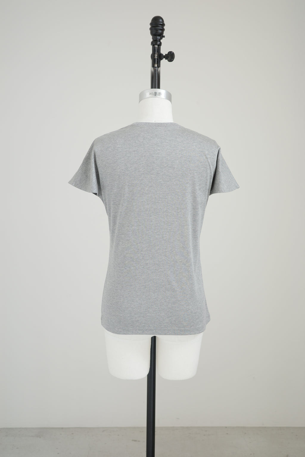 【PRE ORDER】BLOOM FRENCH TEE / Heather Gray