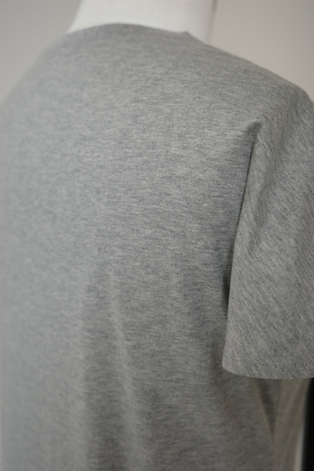 【PRE ORDER】BLOOM FRENCH TEE / Heather Gray