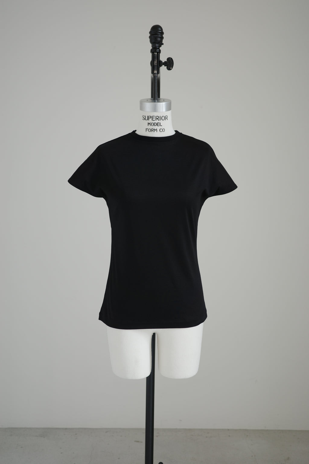 【PRE ORDER】BLOOM FRENCH TEE / Black