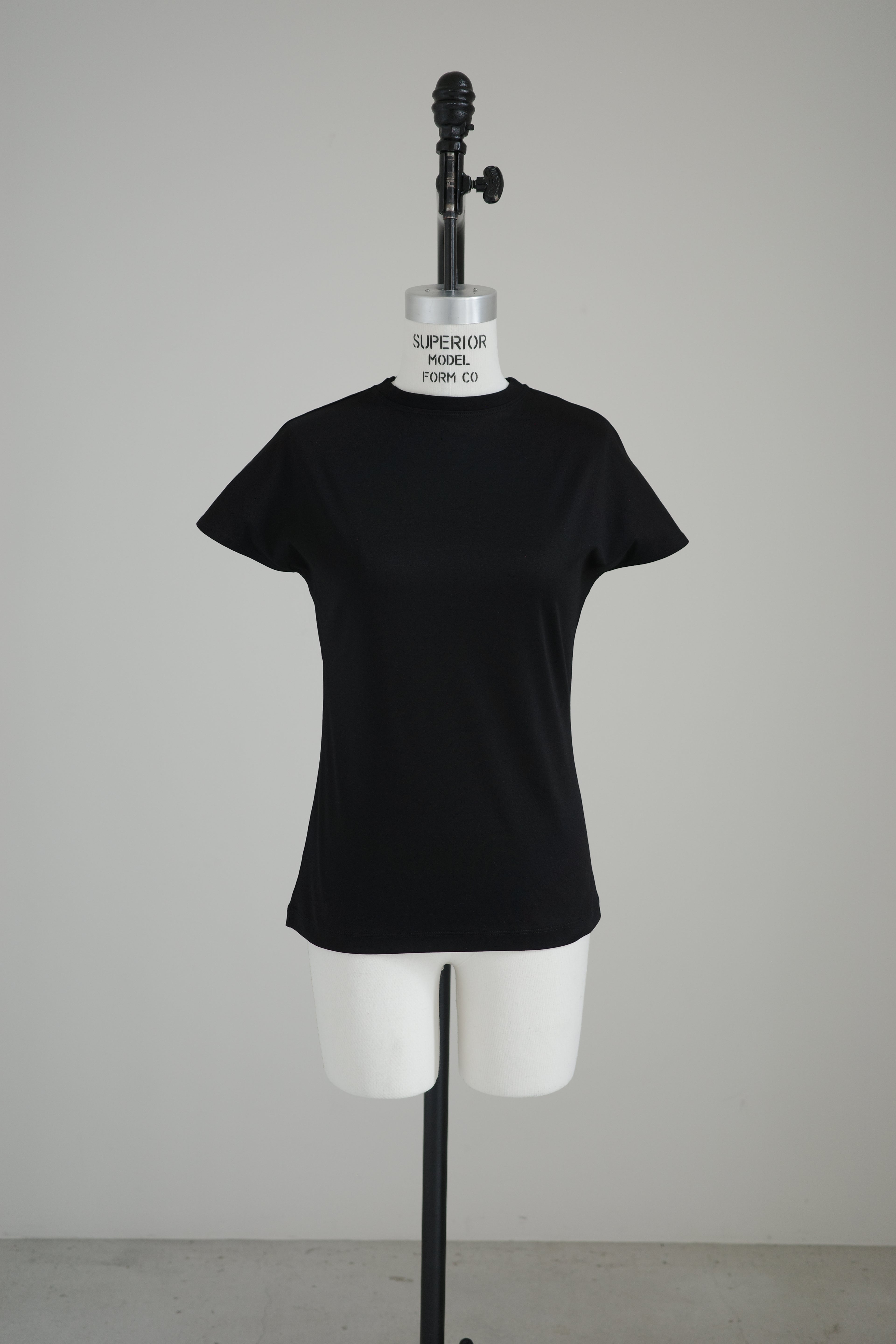 【PRE ORDER】BLOOM FRENCH TEE / Black