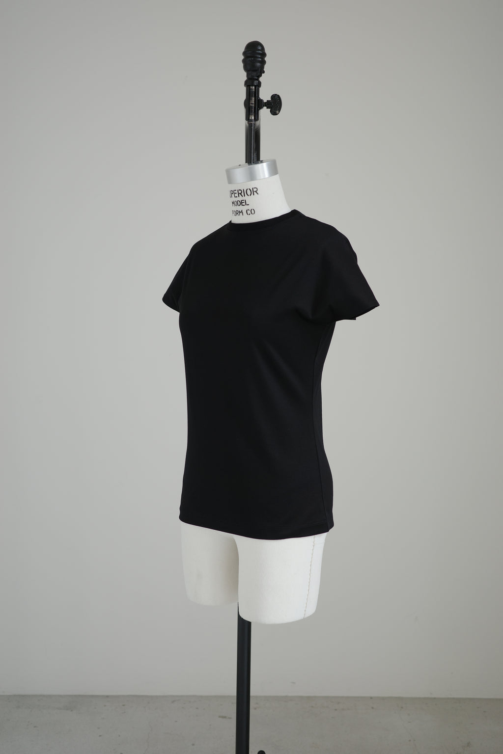 【PRE ORDER】BLOOM FRENCH TEE / Black