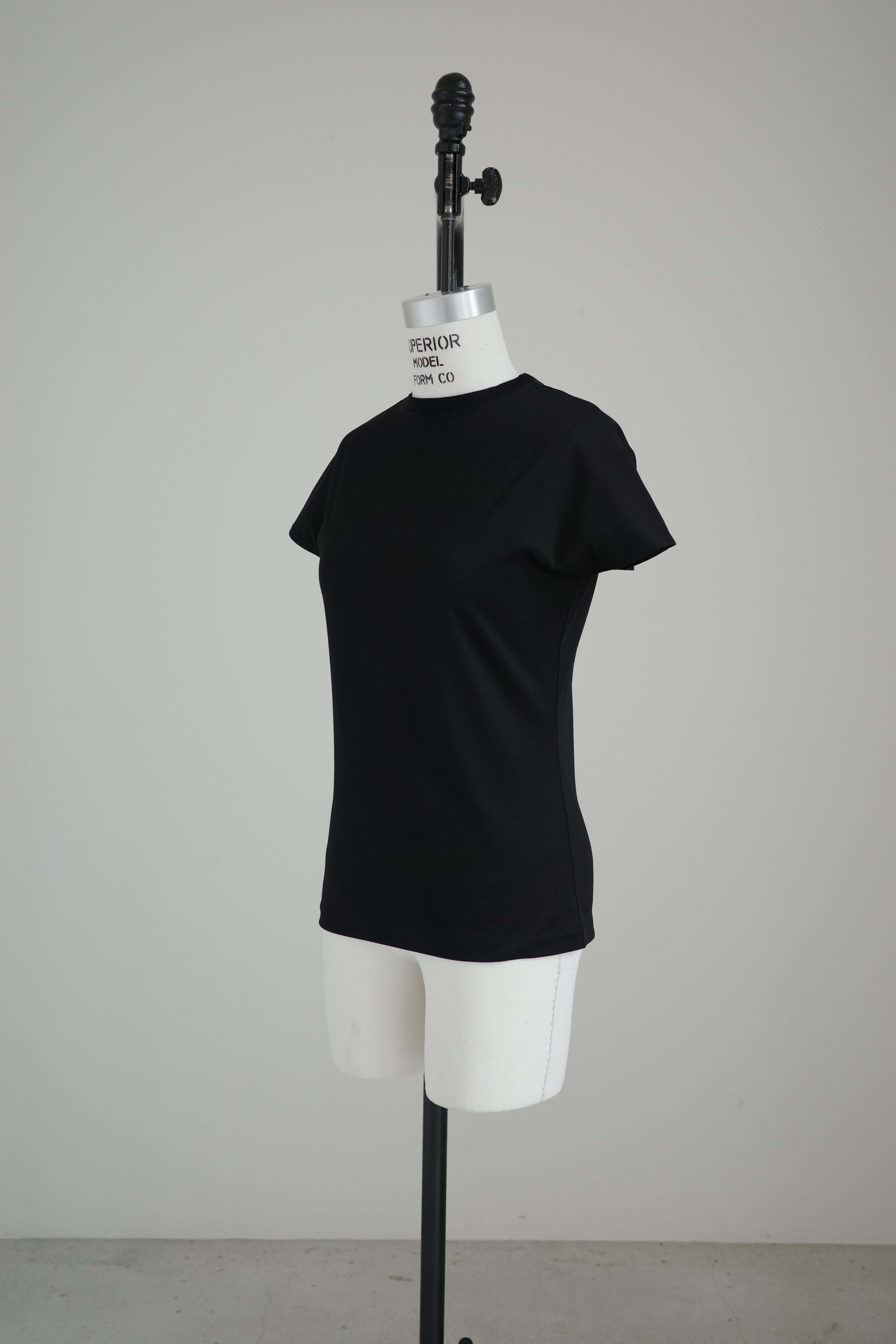 【PRE ORDER】BLOOM FRENCH TEE / Black