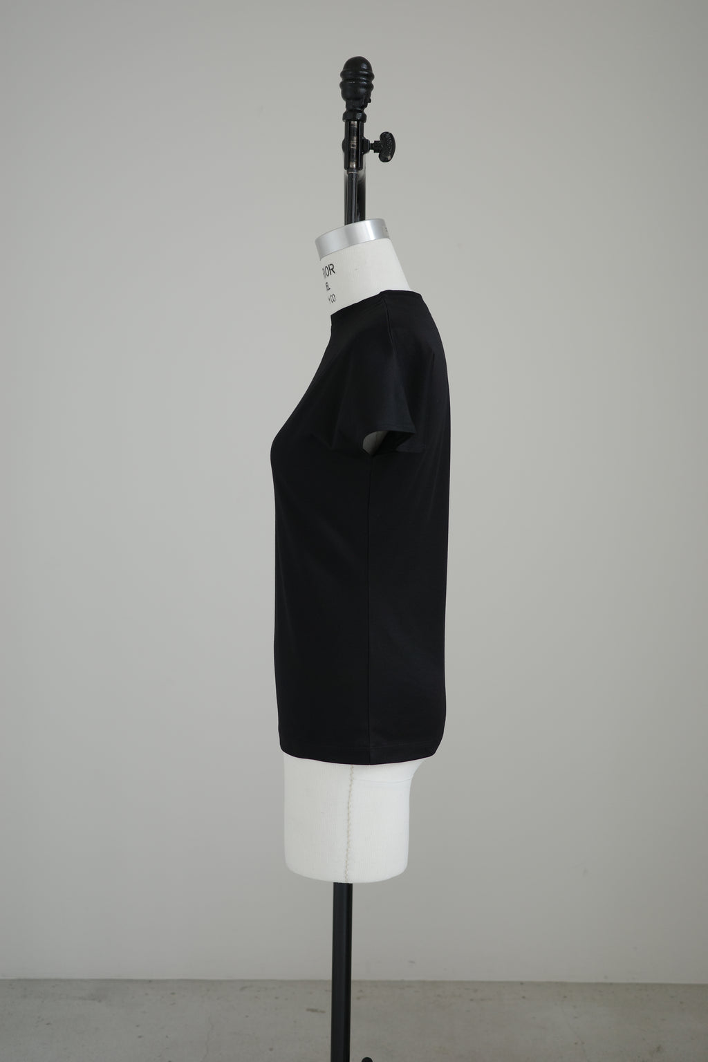 【PRE ORDER】BLOOM FRENCH TEE / Black