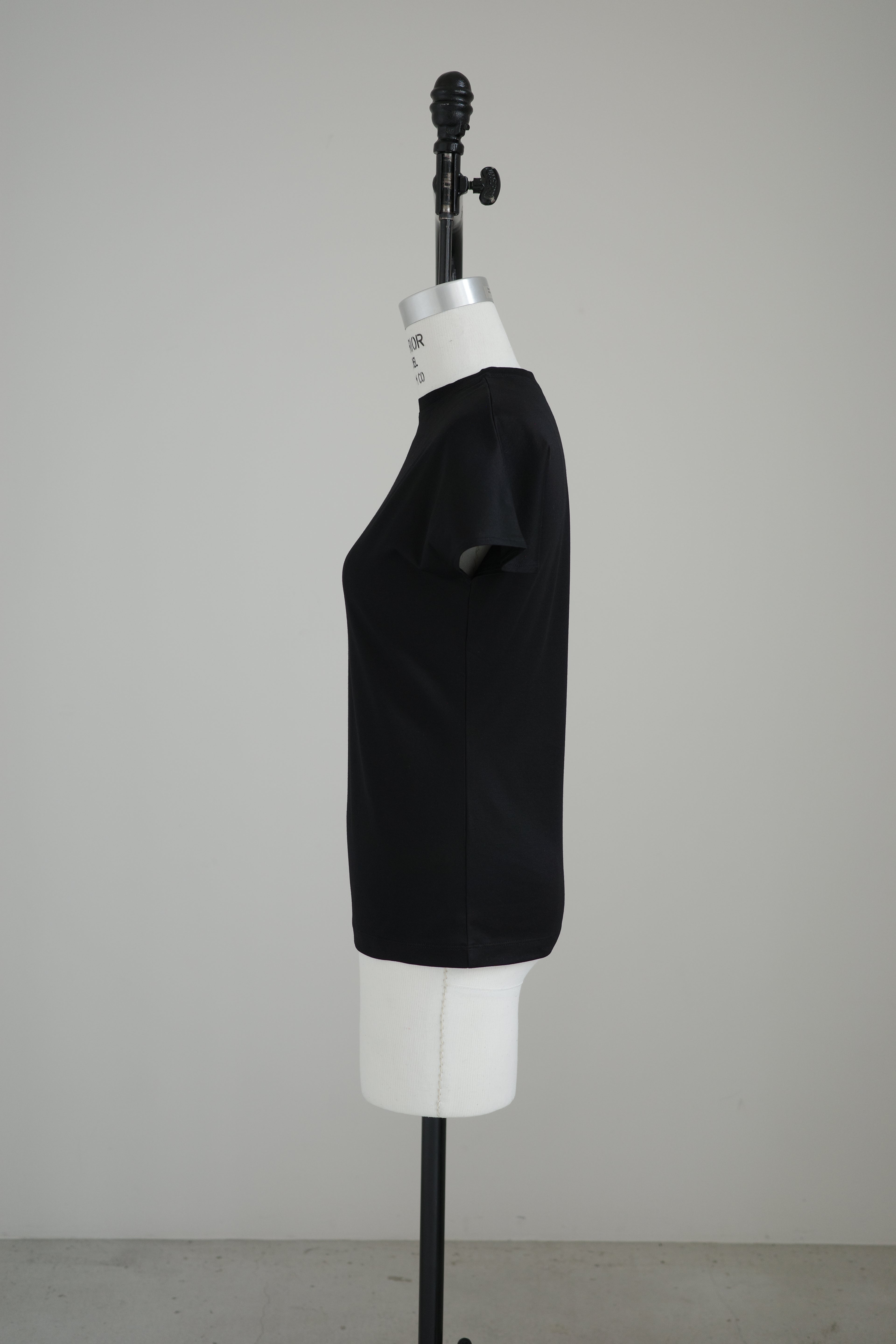 【PRE ORDER】BLOOM FRENCH TEE / Black