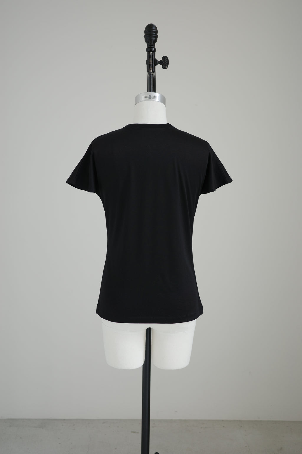 【PRE ORDER】BLOOM FRENCH TEE / Black