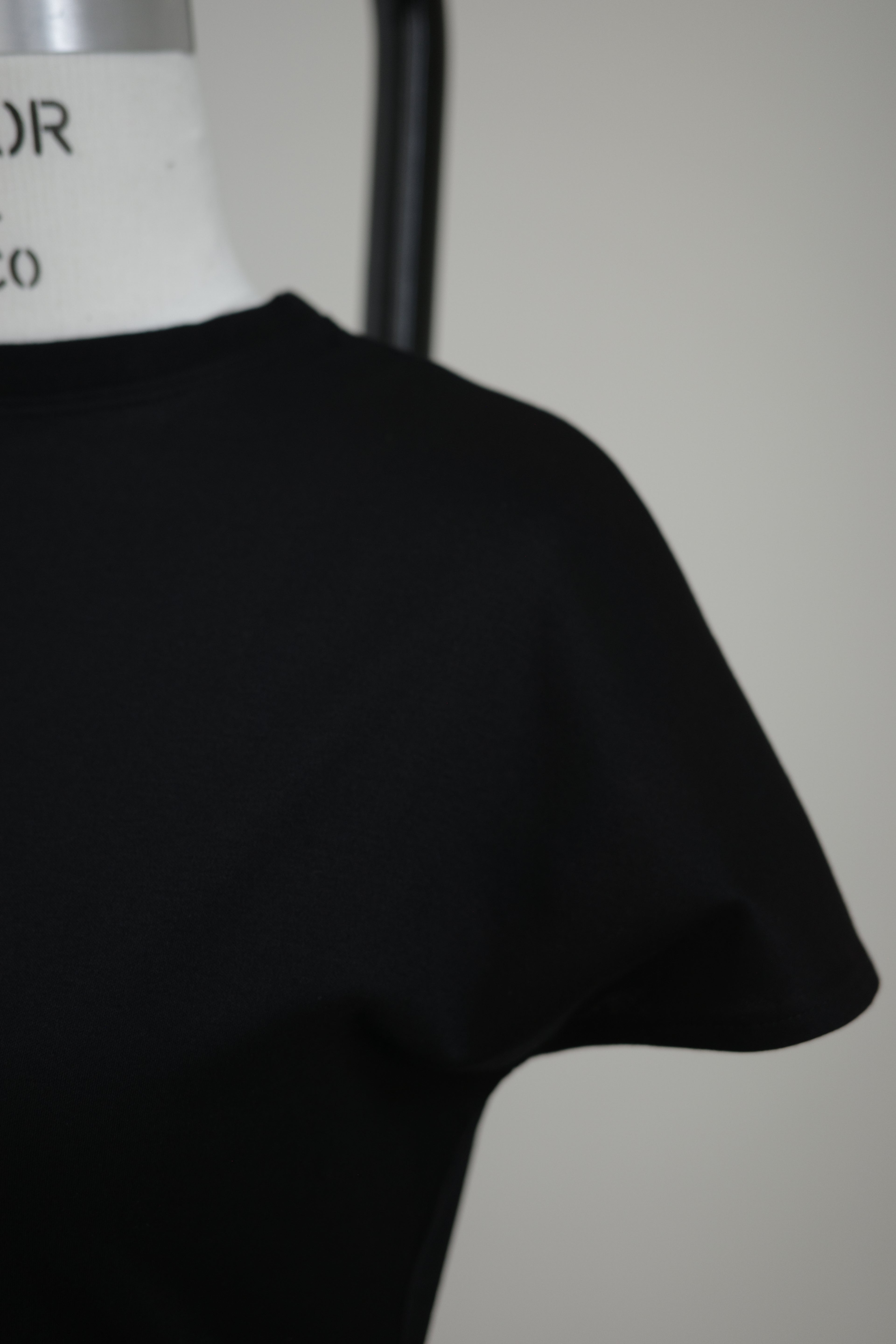 【PRE ORDER】BLOOM FRENCH TEE / Black