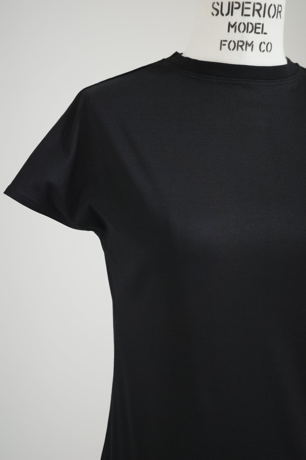 【PRE ORDER】BLOOM FRENCH TEE / Black