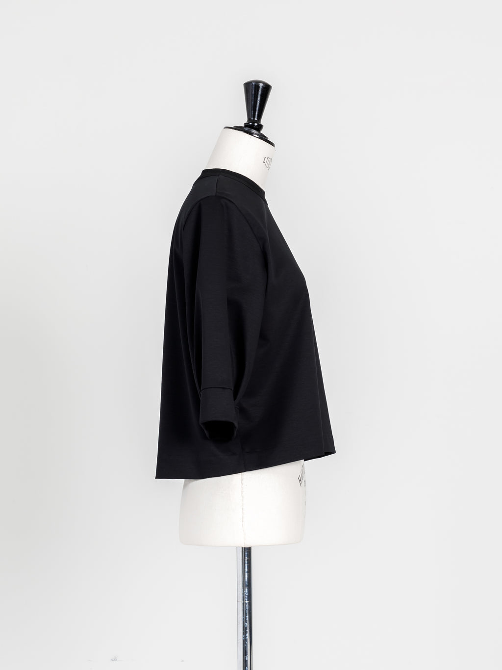 【PRE ORDER】BASE SHORT SLEEVE/Black