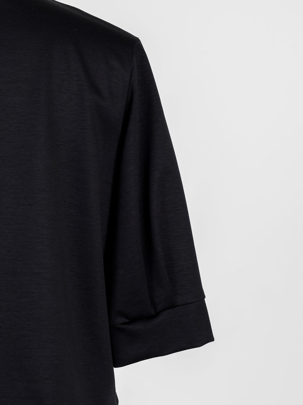 【PRE ORDER】BASE SHORT SLEEVE/Black