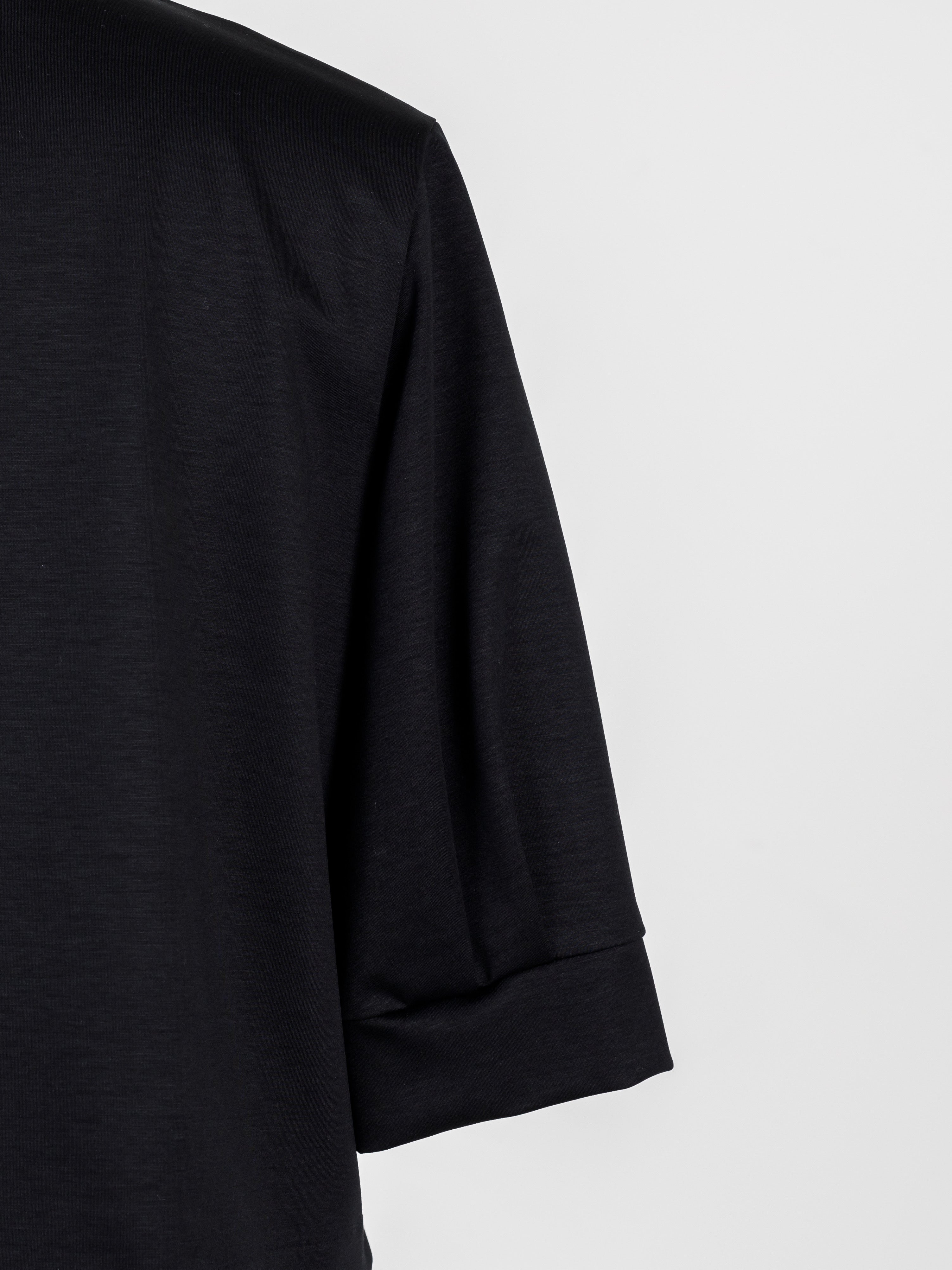 【PRE ORDER】BASE SHORT SLEEVE/Black