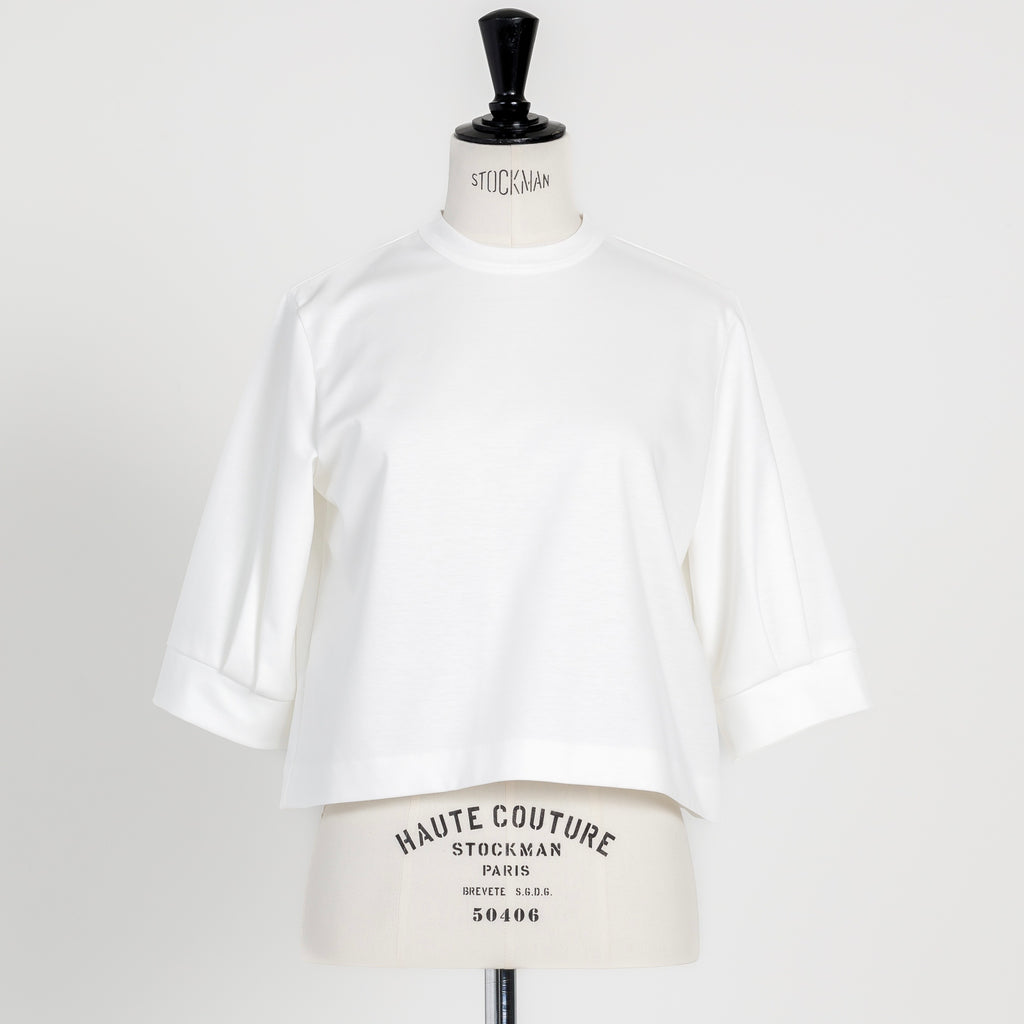 【PRE ORDER】BASE SHORT SLEEVE/White