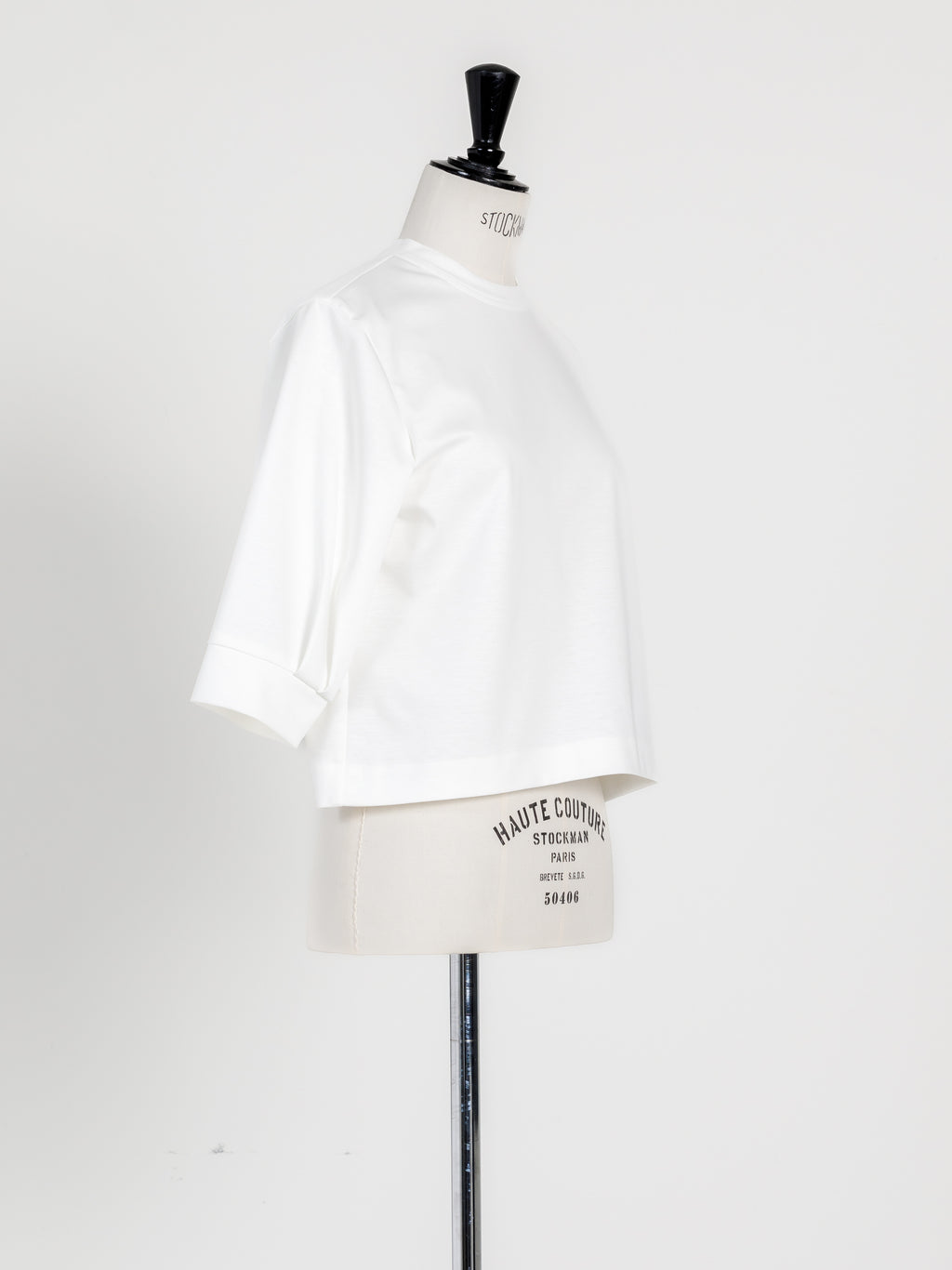 【PRE ORDER】BASE SHORT SLEEVE/White