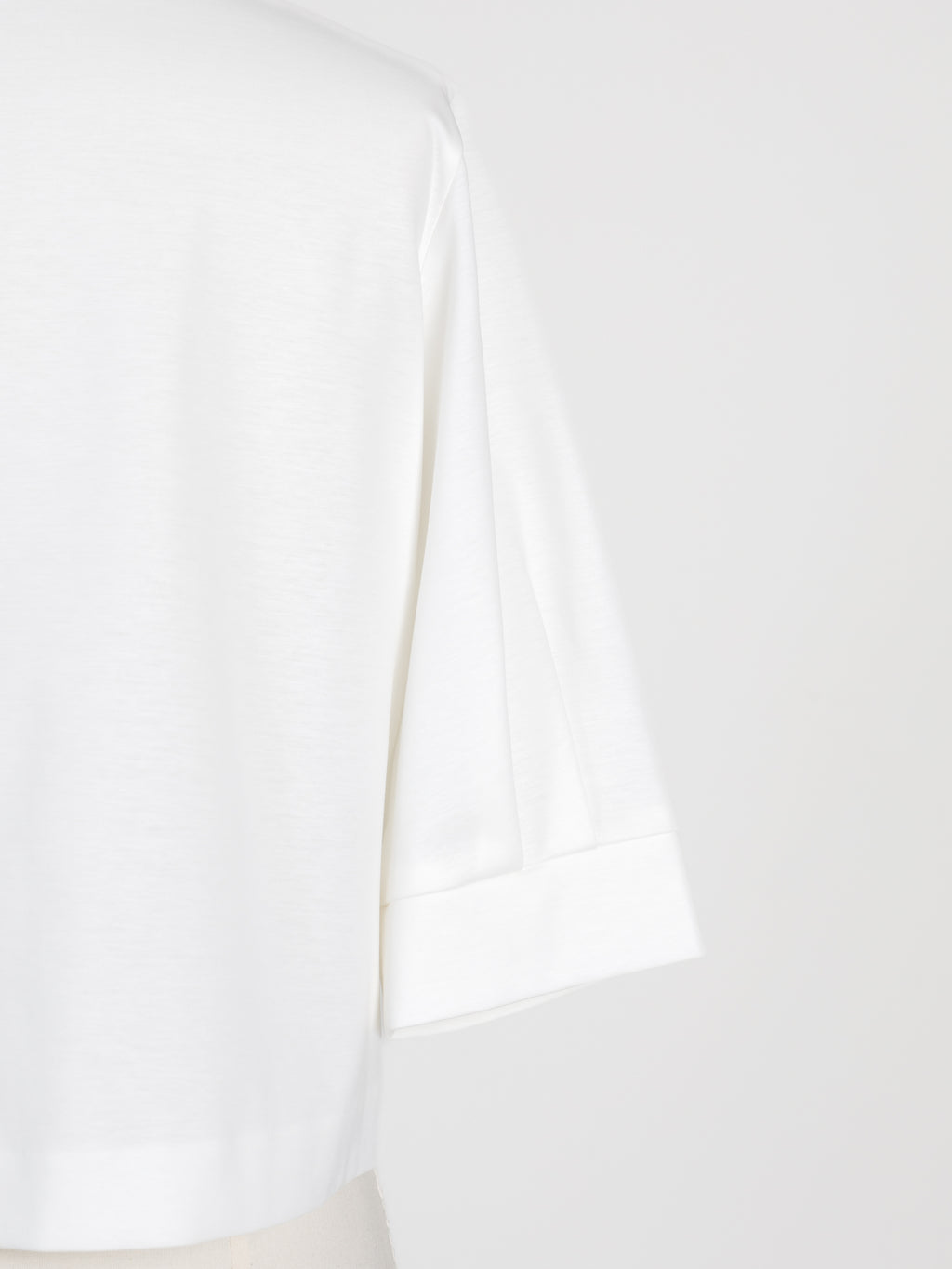 【PRE ORDER】BASE SHORT SLEEVE/White