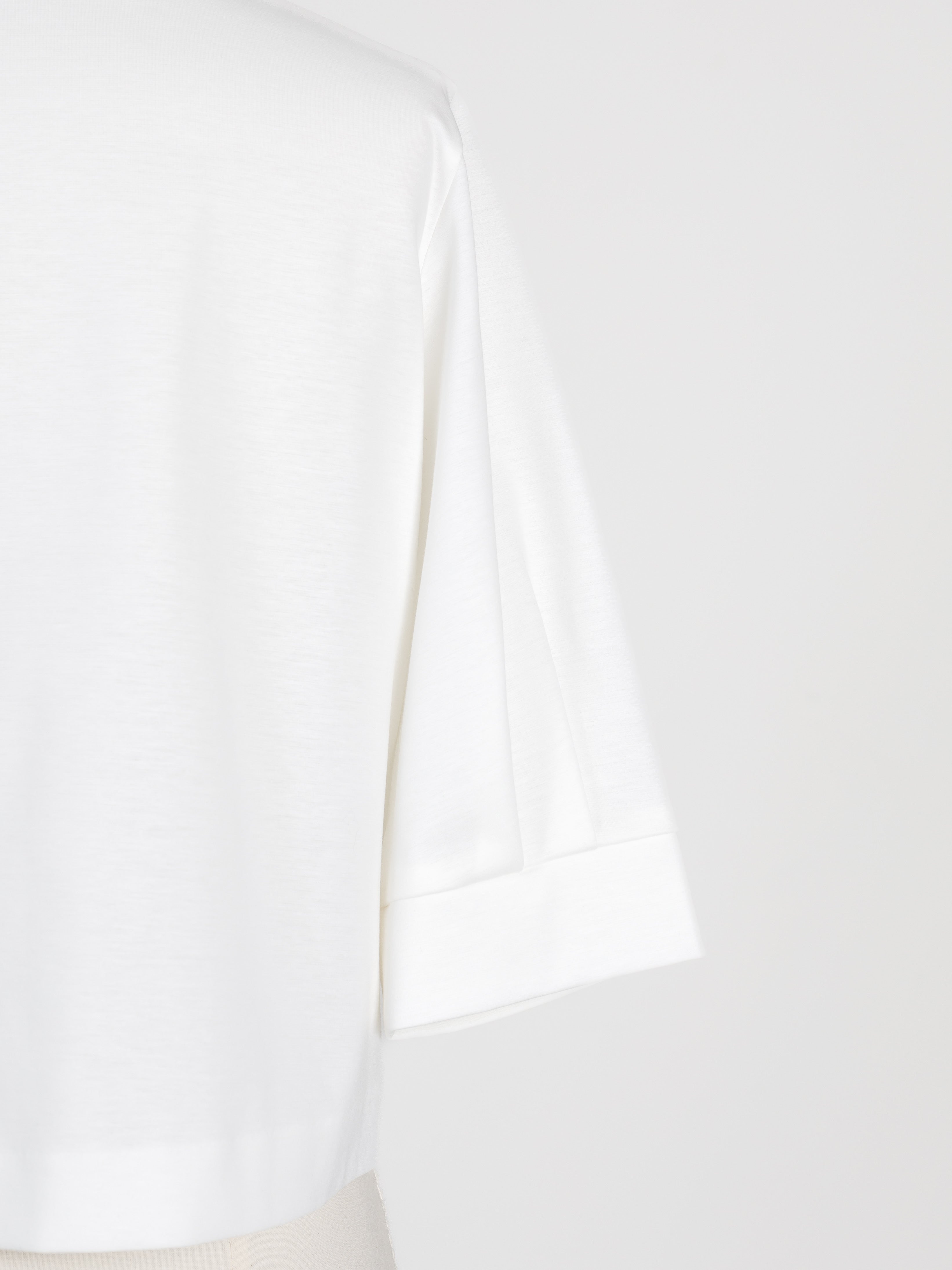 【PRE ORDER】BASE SHORT SLEEVE/White