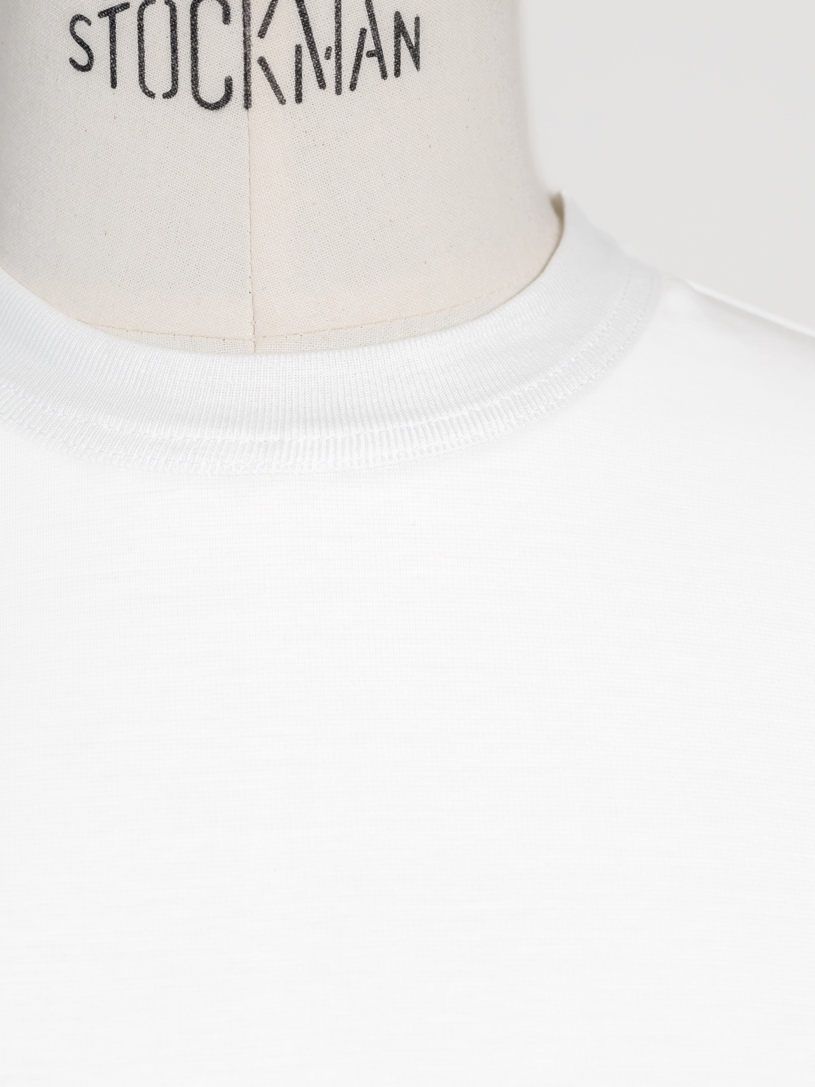 【PRE ORDER】BASE SHORT SLEEVE/White