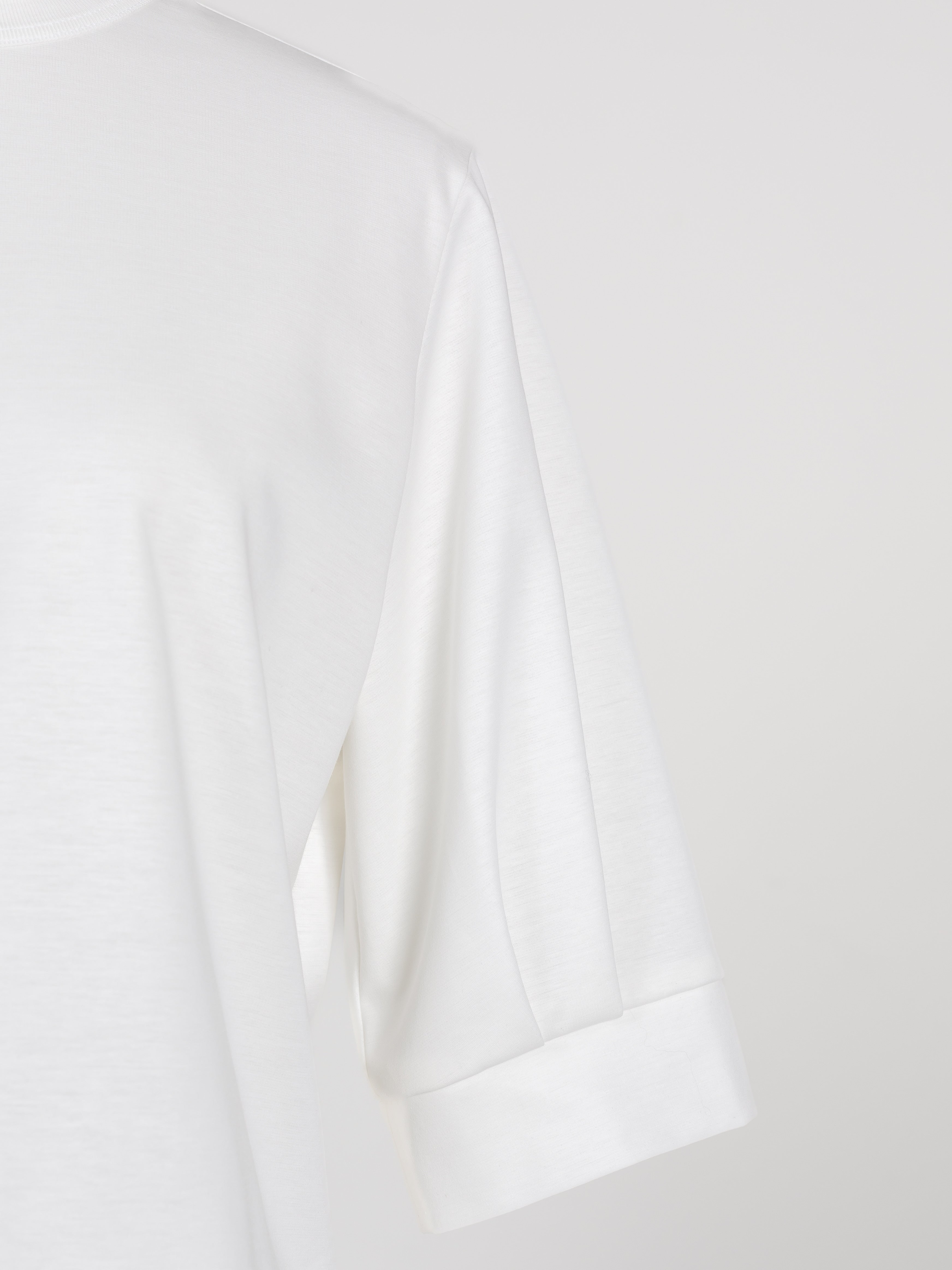 BASE SHORT SLEEVE/White – FREY.online