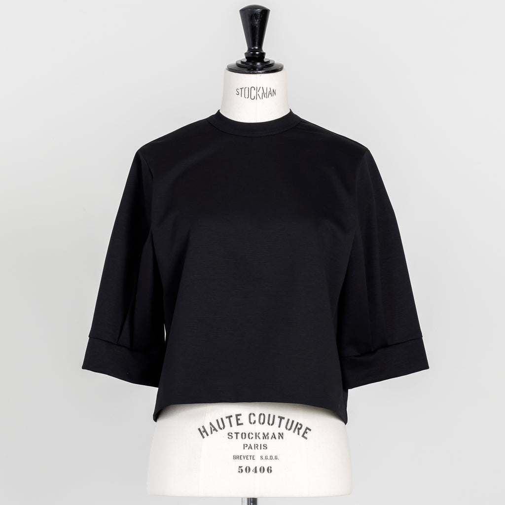 【PRE ORDER】BASE SHORT SLEEVE/Black