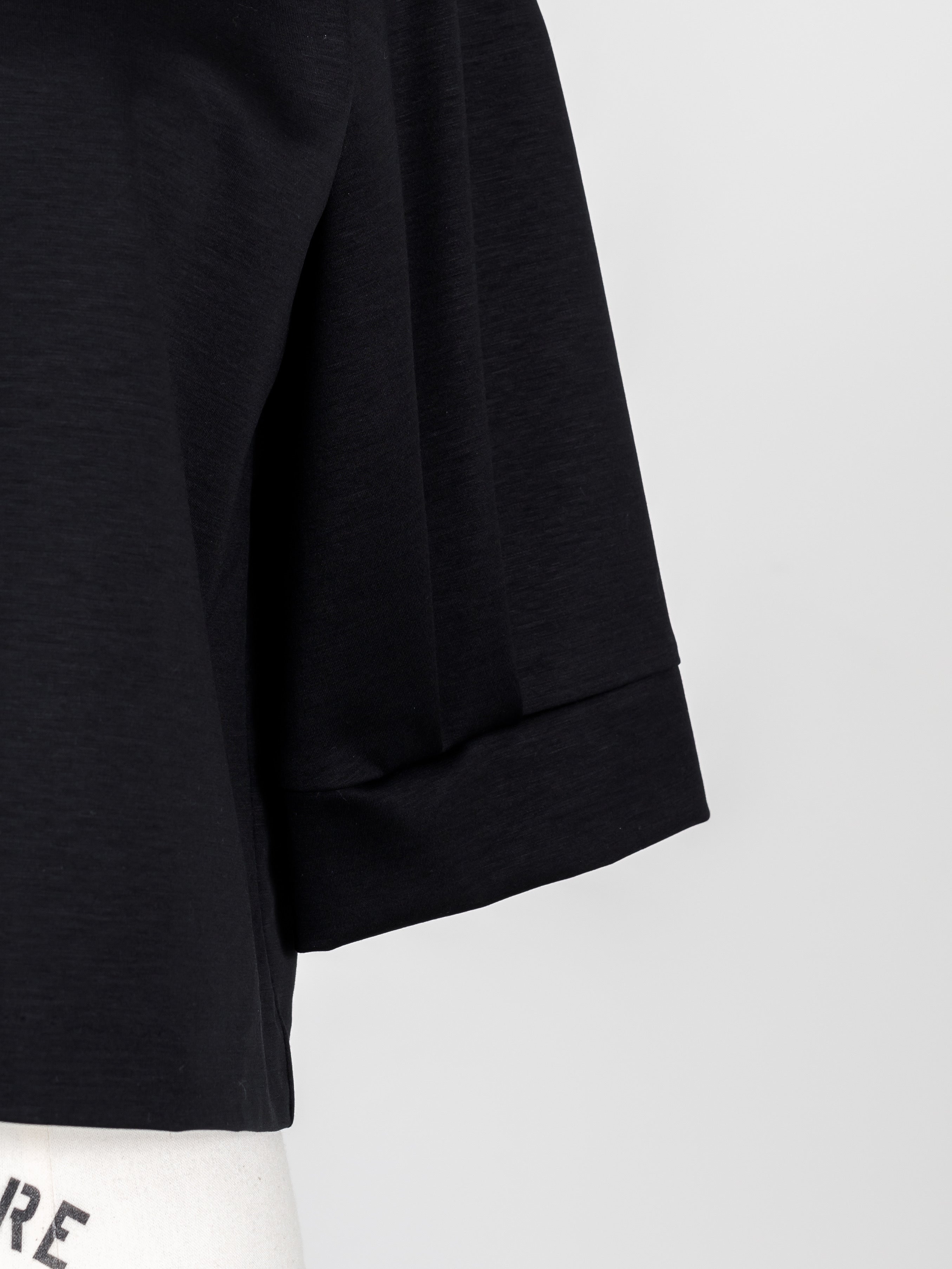 BASE SHORT SLEEVE/Black – FREY.online