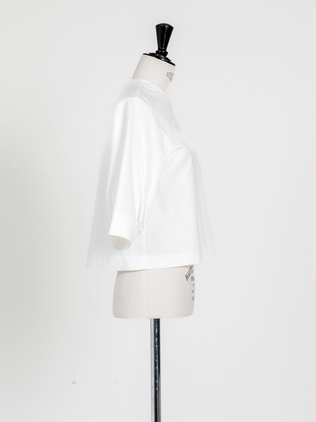 【PRE ORDER】BASE SHORT SLEEVE/White