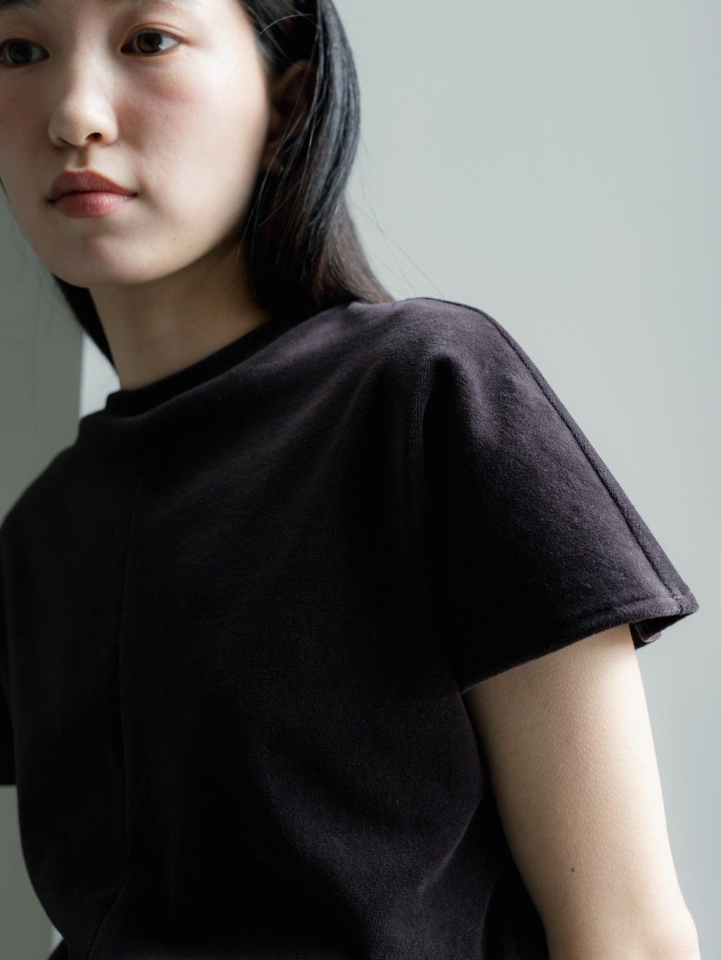 【PRE ORDER】BLOOM FRENCH TOP/Brown