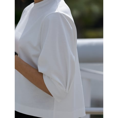 【PRE ORDER】BASE SHORT SLEEVE/White