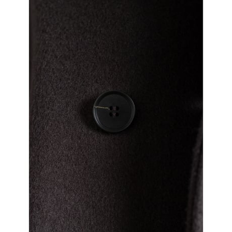 STAND HALF COAT / Gray