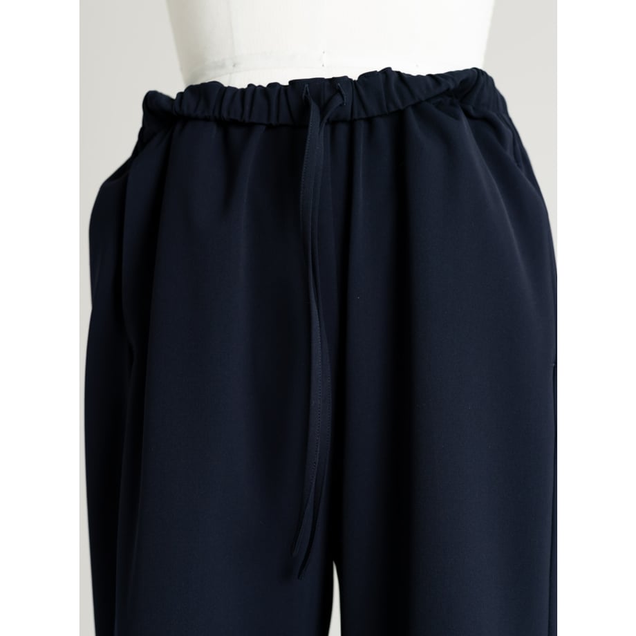 EASY WARM PANTS/Navy