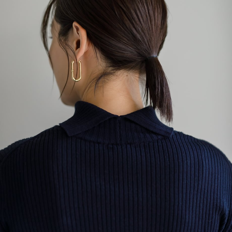 DOUBLE RIB TURTLE/Navy