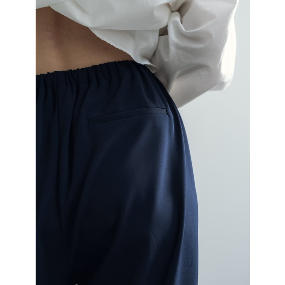 EASY WARM PANTS/Navy