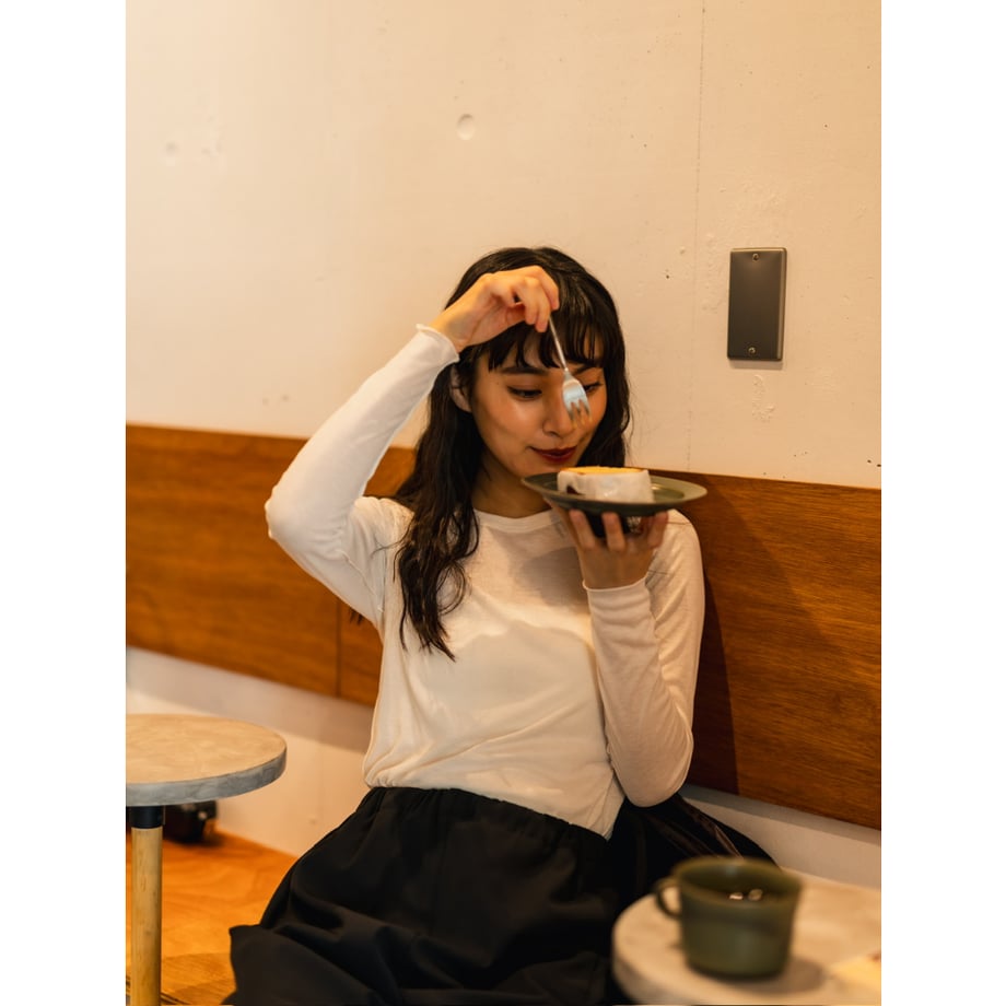 EASY WARM PANTS/Black 